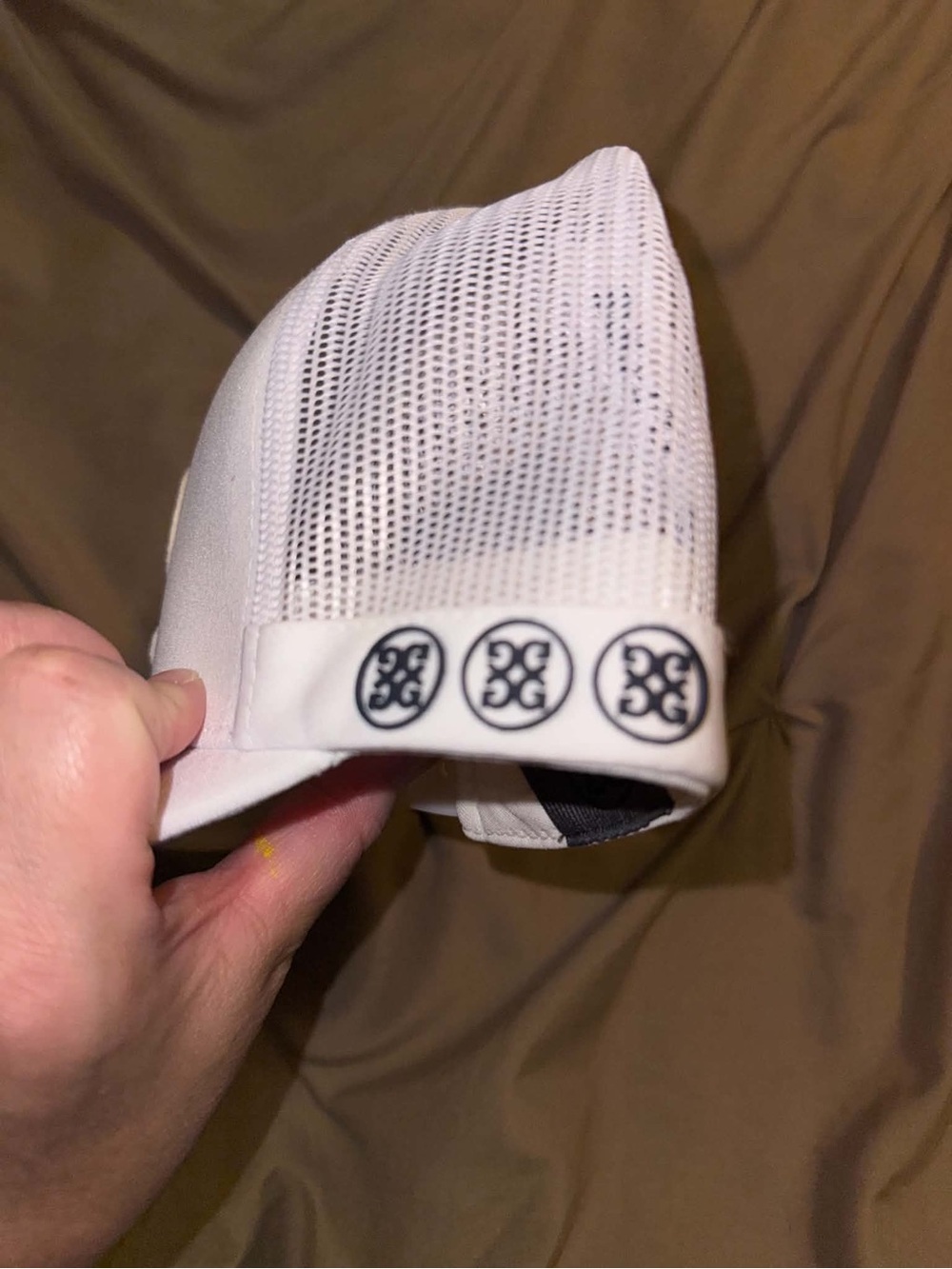 G/fore hat - Picture 3 of 4